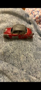 1950s Lesney Moko Matchbox Vauxhall Velox / Cresta No 22a Vintage - Picture 1 of 1