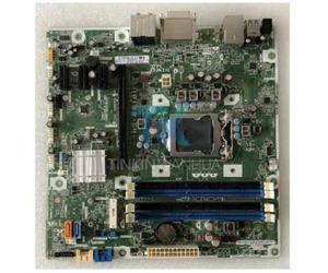 1PC For HP IPISB-CH 636477-001 623914-003 s5700 Motherboard H67 LGA1155 DDR3 - Picture 1 of 5