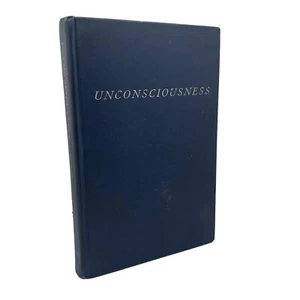 Unconsciousnesses By James Grier Miller 1942 First Edition RARE Science Book - Bild 1 von 4