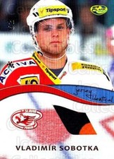 2012-13 Czech OFS Jersey #16 Vladimir Sobotka