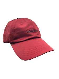 Lululemon Unisex klassische Baseballkappe weiß S/M Einzelhandel 38 $ - Bild 1 von 3