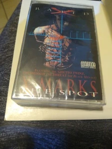 Rated X - 1997 X Marks The Spot - OG Hip Hop Rap Sealed Cassette Tape New - Picture 1 of 5