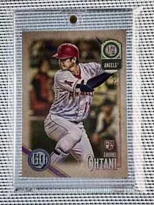 Shohei Ohtani 2018 TOPPS Gypsy Queen RC Rookie LA Angels #89 MVP Showtime 2 Way. - Picture 1 of 7