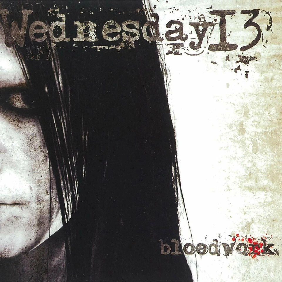 WEDNESDAY13 - BLOODWORK (EP)   VINYL LP NEU - Bild 1 von 1