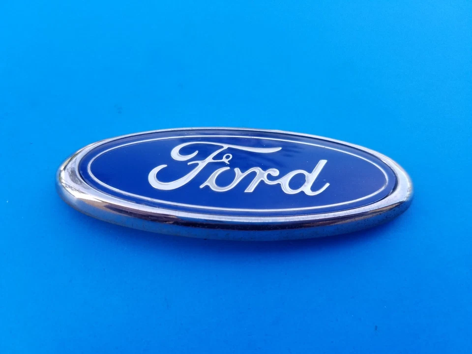 92 93 94 95 96 97 FORD THUNDERBIRD TAPA TRASERA EMBLEMA LOGOTIPO INSIGNIA SÍMBOLO USADO (1997) Foto 1 de 3