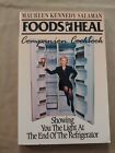 Used Book- "FOODS THAT HEAL" -Companion Cookbook - By Maureen Kennedy Salaman *