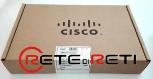 CISCO 3G-ANTM1916-CM Omnidirectional ceiling mount TNC Antenna NEW SEALED - Foto 1 di 1