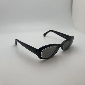 Ralph Lauren 930/S 807P Black Sunglasses Frames Only! Lenses Are Trash - Picture 1 of 10
