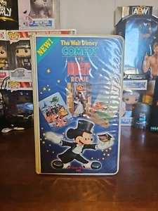 The Walt Disney Comedy and Magic Revue (VHS) 318V - Picture 1 of 5