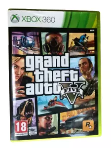Grand Theft Auto 5 / XBOX360 - Bild 1 von 7