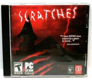 Scratches 2006 PC CD-ROM  (Suspense Adventure)  - Afbeelding 1 van 2
