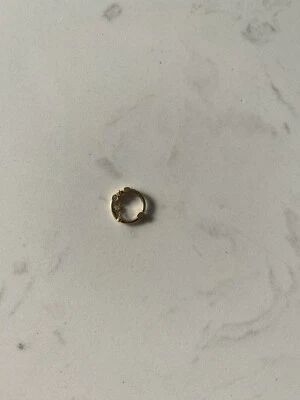 Clicker colgante Runaway de Pupil Hall - dorado Foto 1 de 4