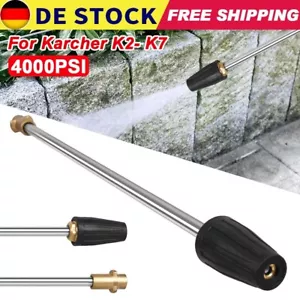Für Kärcher Dreckfräser K2/K3/K4/K5/K6/K7 Dreckfräse 276bar Rotordüse Hochdruck - Bild 1 von 8