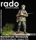 Rado Miniatures German Ss Sturmmann 35002
