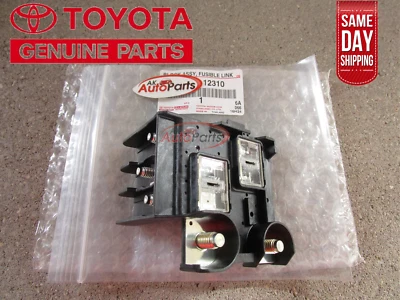 22 - 25 TOYOTA COROLLA CROSS MAIN FUSE FUSIBLE LINK BLOCK RELAY OEM BRAND NEW - Image 1 of 4
