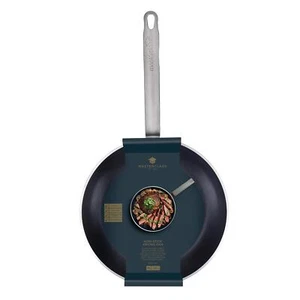 Masterclass Heavy Duty Frying Pan - 32cm - Picture 1 of 4