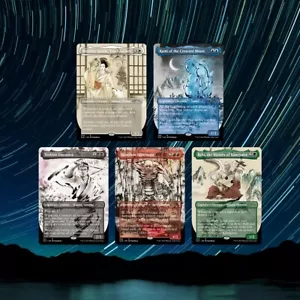 Secret Lair Drop: Kamigawa Ink - Non-Foil Edition - Bild 1 von 6