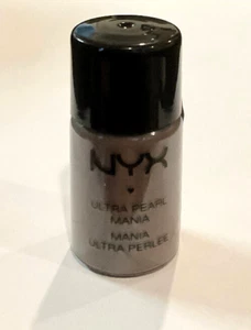 KAUFEN SIE 1, ERHALTEN SIE 1 MIT 20 % RABATT (fügen Sie 2 hinzu) NYX Ultra Pearl Mania lose Perlenpulver, LP04 - Bild 1 von 2