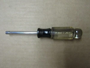 # 41977 VINTAGE CRAFTSMAN 3/16 INCH (H SERIES)  NUT DRIVER Made In USA - Picture 1 of 4