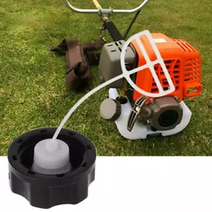 Tappo serbatoio tagliaerba decespugliatore carburante per Parkside Pbk4b3 4 in 1 - Foto 1 di 3