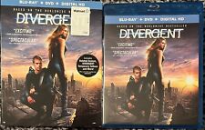 DIVERGENT PRE-OWNED 2014 BLU-RAY COMBO
