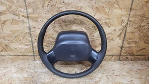 Jeep Wrangler TJ Cherokee XJ 1997-2002 OEM Vinyl Rubber Leather Steering Wheel - Bild 1 von 6