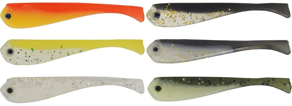 Dropshot Köder Shad Drop Shot Gummifische Jigs Dropshot - Bild 1 von 1