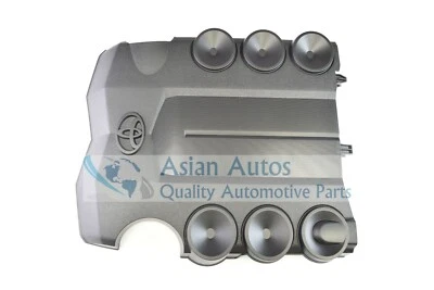 Genuine Toyota 4Runner 2010-2020 4.0L Engine Cover 1125931310 OEM - Image 1 of 3