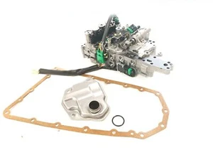 Trans Valve Body W / Solenoids / Filter Kit For 2007-18 Mitsubishi Lancer JF011E - Picture 1 of 1