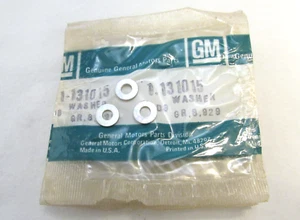 NOS 1950-55 Chevy Corvette BelAir Horn Ring Blowing Ring Washer GM 131015 - Picture 1 of 6