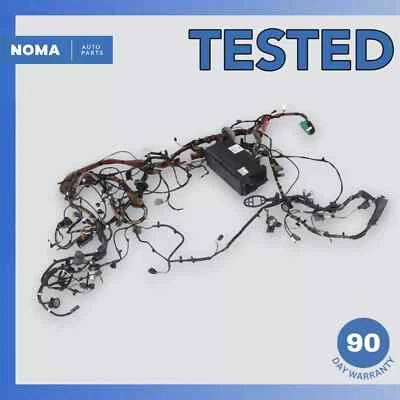 Arnés de cables compartimento para sala de motor Land Rover L319 LR4 10-13 FABRICANTE DE EQUIPOS ORIGINALES Foto 1 de 4