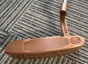 SCOTTY CAMERON Tel3 NEWPORT Copper 35in Putter RH With Head Cover F/S - Picture 1 of 10