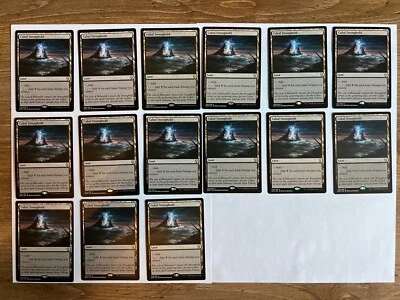 MTG Cabal Stronghold Dominaria 238/269 Regular Rare - Image 1 of 4