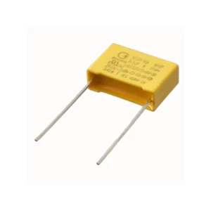 Condensatore 275Vca 1 uF poliestere metallizzato classe X2 passo 27,5mm 1,0 uF - Picture 1 of 2