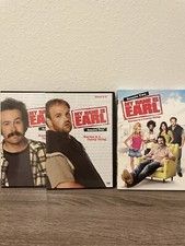 My Name is Earl Series DVD Season 1-2