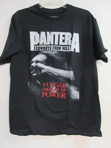 PANTERA OFFICIAL MERCH VULGAR DISPLAY BAND KONZERT MUSIK T-SHIRT LARGE - Bild 1 von 5