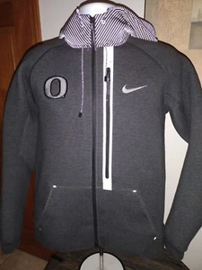Oregon DUCKS Football TEAM ISSUED Nike Championship JACKET Men's M - Picture 1 of 9