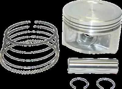 WSM Piston Kit Standard Bore 68.5mm Honda Sportrax 250 2x4 01-08 - Image 1 of 4