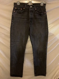 ORIGINAL FIT DAMEN JEANS WEDE STRAIGHT FIT Damen Take a hint schwarz Jeans  - Bild 1 von 11