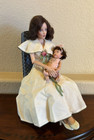 Helen Kish Doll The Wilde Legacy Mother & Baby - Veronica & Lauren LE 32/200 COA