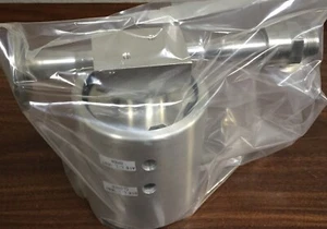 Parker P/N: 54012379-A10 Valvola diaframma ad alta purezza 3/4" Ingresso acciaio inox - Foto 1 di 10