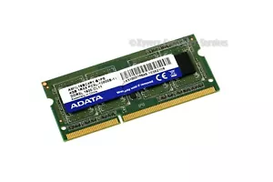 AM1L6BC4R1-B1PS OEM ADATA LAPTOP MEMORY 4GB DDR3L PC3L-12800S (CA61) - Picture 1 of 2