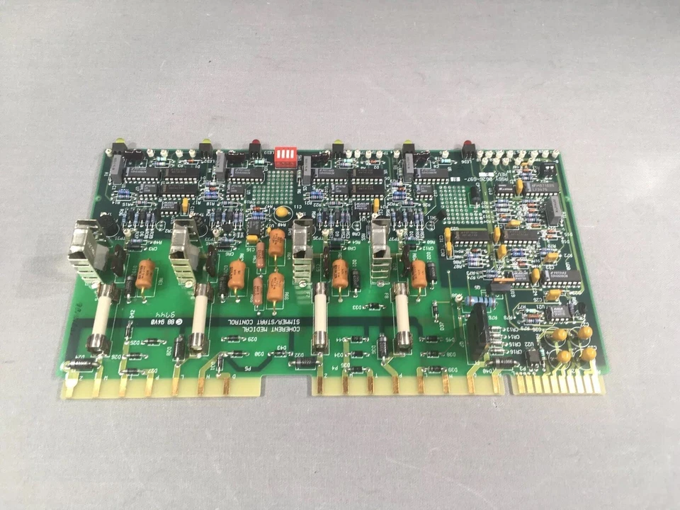 Placa de control de arranque Coherent UltraFine Erbio Simmer 9812105T Fab 0626-698-01 Foto 1 de 1