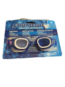 Gafas de natacion para niños de 4+ años, impermeable, proteccion UV.(13) - Picture 1 of 7