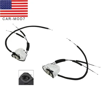 Door Lock Actuator Motor Left Rear Right Rear For 19-24 Nissan Altima 825016CA0B - Image 1 of 4