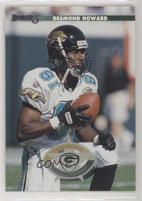 1996 Donruss Desmond Howard #6 - Image 1 of 2