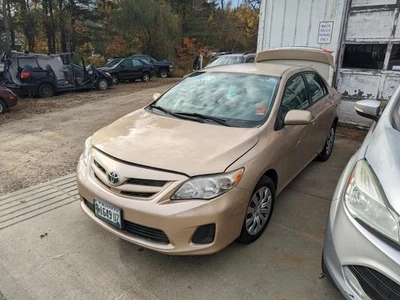 Anti-Lock Brake Part Actuator And Pump Assembly Fits 12-13 COROLLA 169466 - Image 1 of 4