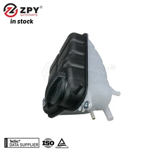ZPY New Coolant Expansion Tank Fit For VW Phaeton 3D1 3D2 3D4 3D6 3D7 3D0121407H - Picture 1 of 6