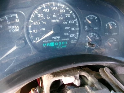 Used Body Control Module fits: 2000 Chevrolet Silverado 2500 pickup Body Control Foto 1 de 4