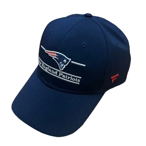 New England Patriots Mütze Cap Strapback The Game 3 Bar Logo Fanatics NFL Pro Line - Bild 1 von 4